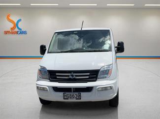 2014 LDV V80 - Thumbnail