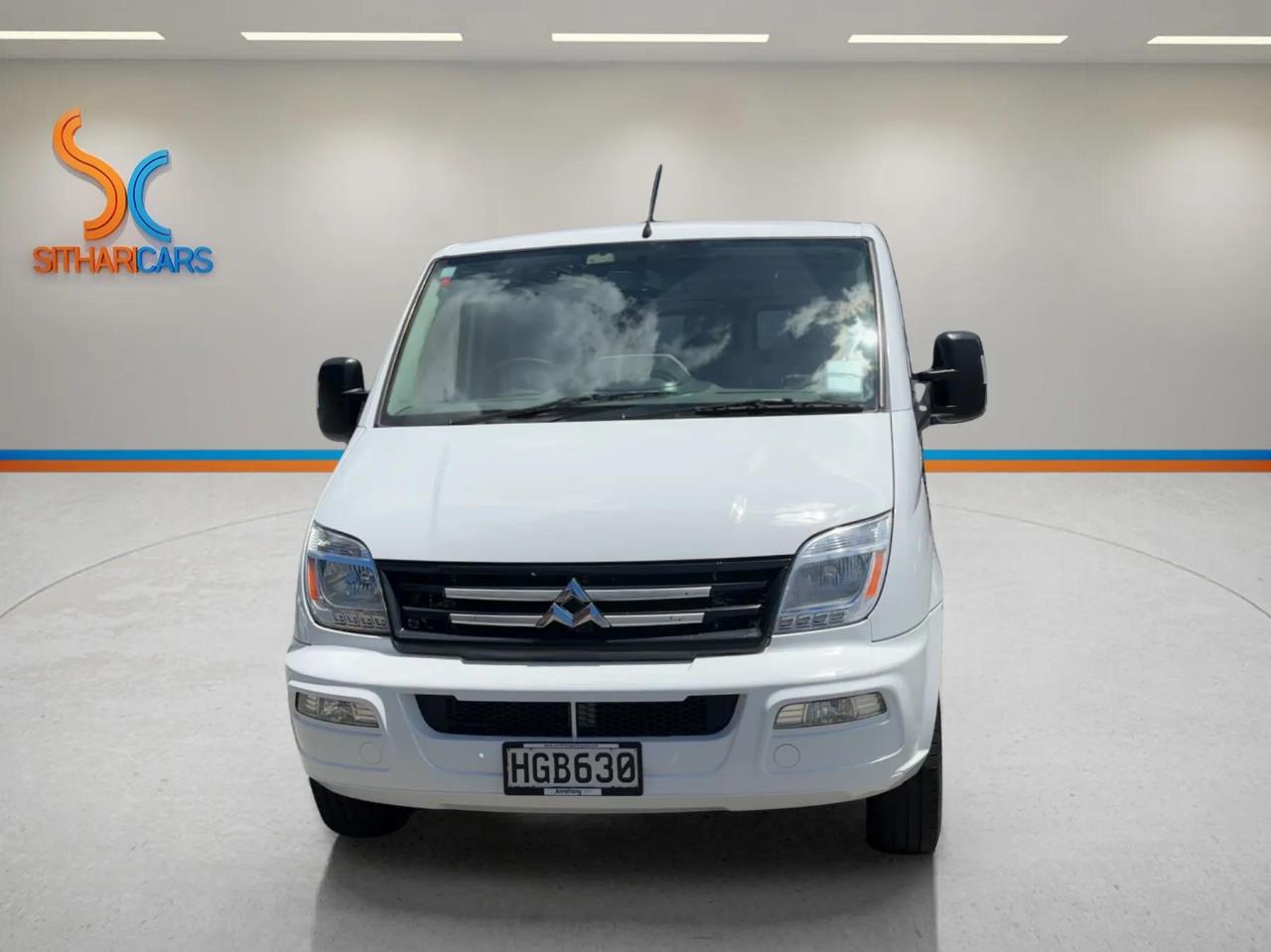 2014 LDV V80