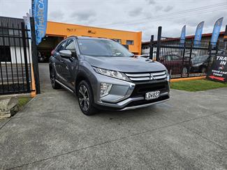 2018 Mitsubishi Eclipse Cross - Thumbnail