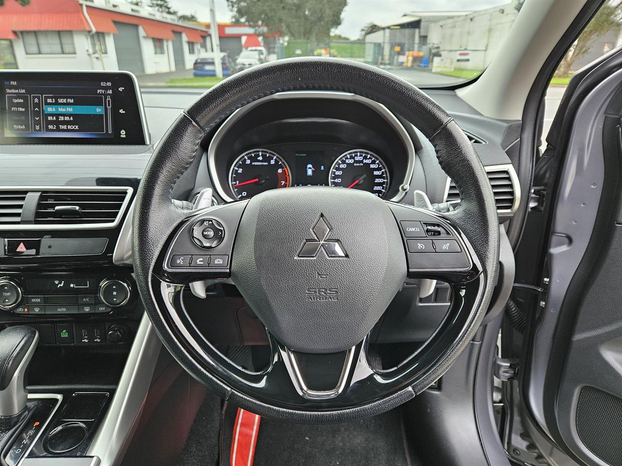 2018 Mitsubishi Eclipse Cross