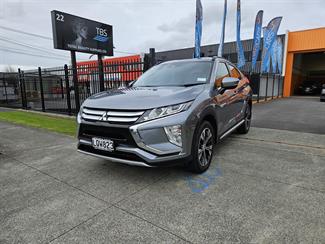 2018 Mitsubishi Eclipse Cross - Thumbnail