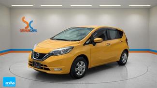 2019 Nissan Note - Thumbnail