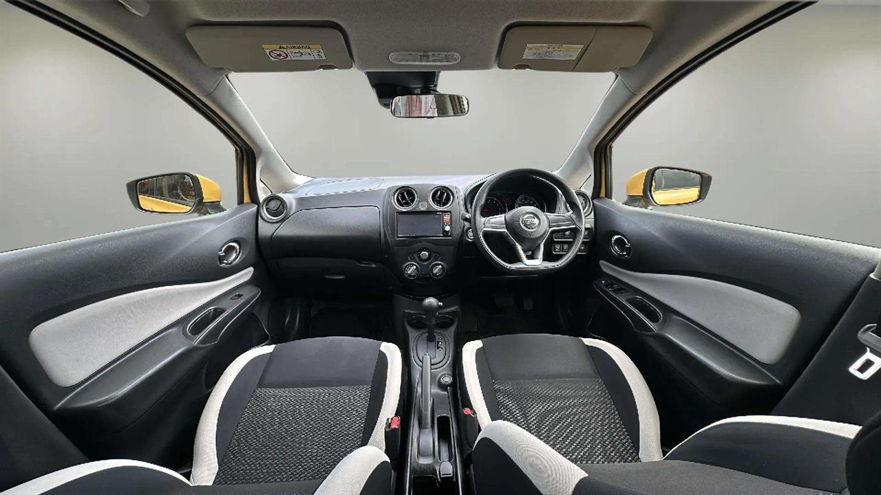 2019 Nissan Note