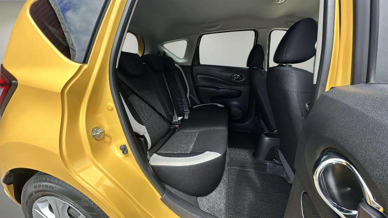 2019 Nissan Note