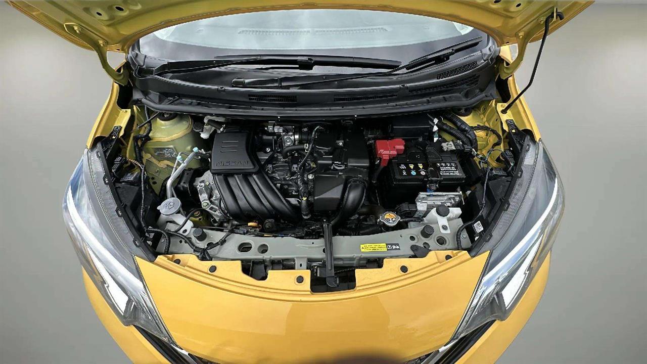 2019 Nissan Note