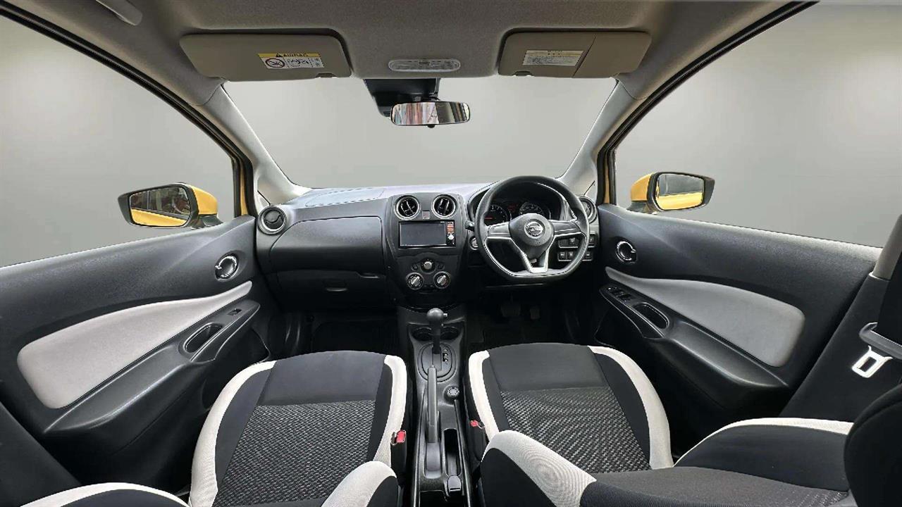 2019 Nissan Note