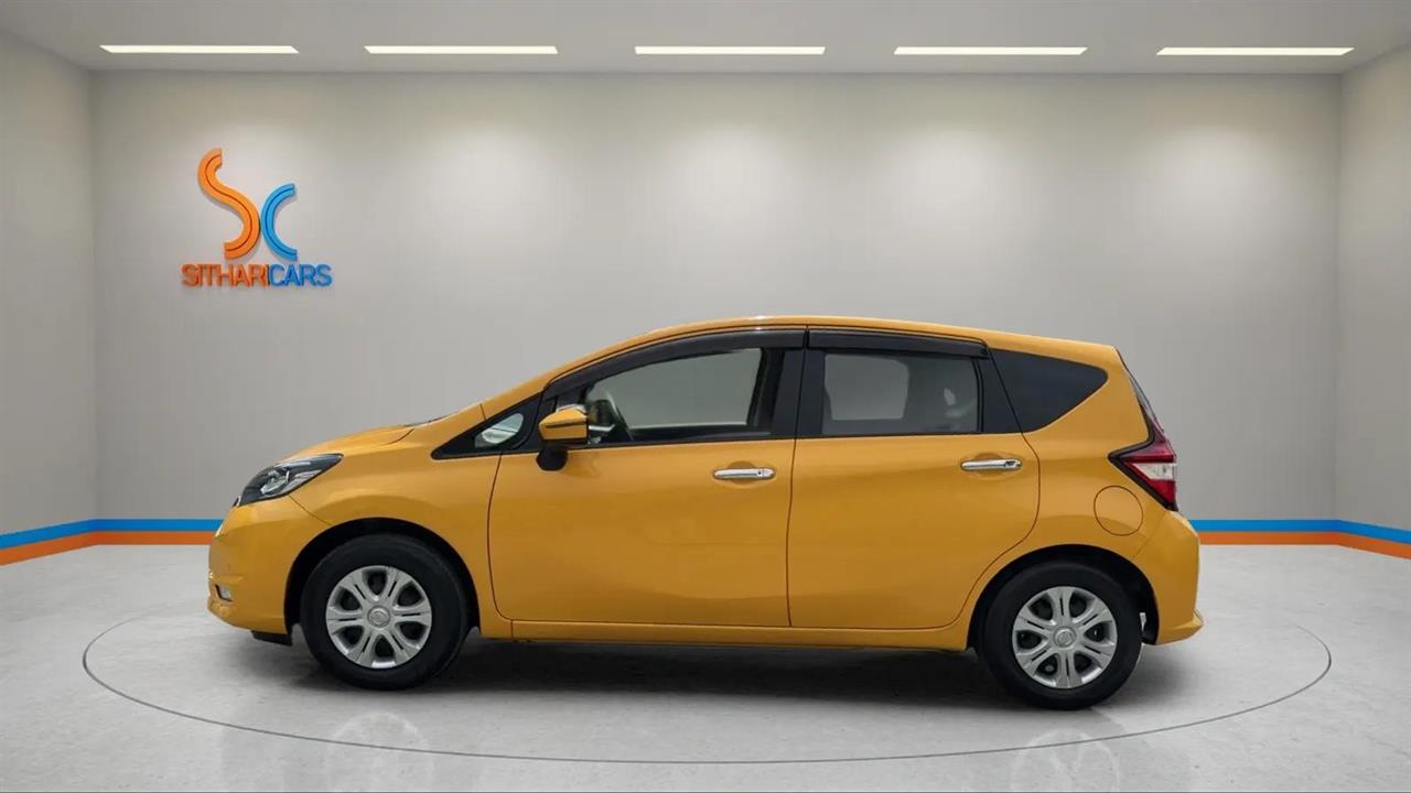 2019 Nissan Note