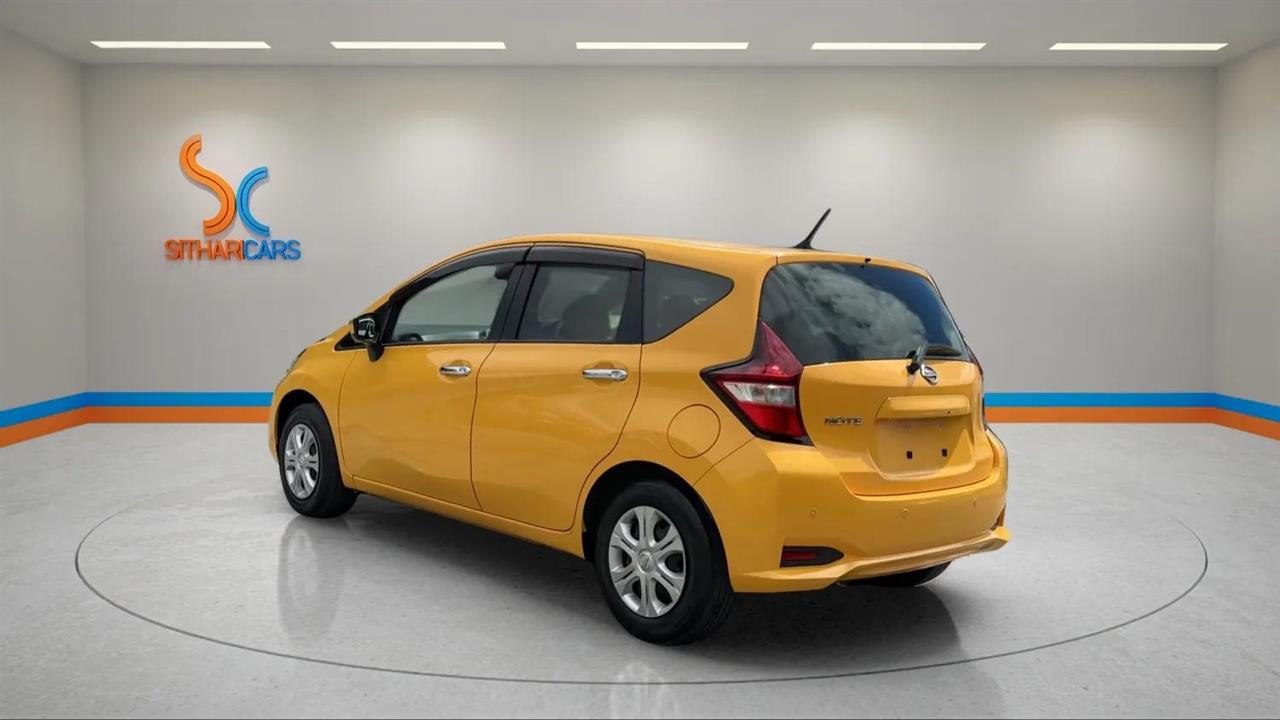 2019 Nissan Note