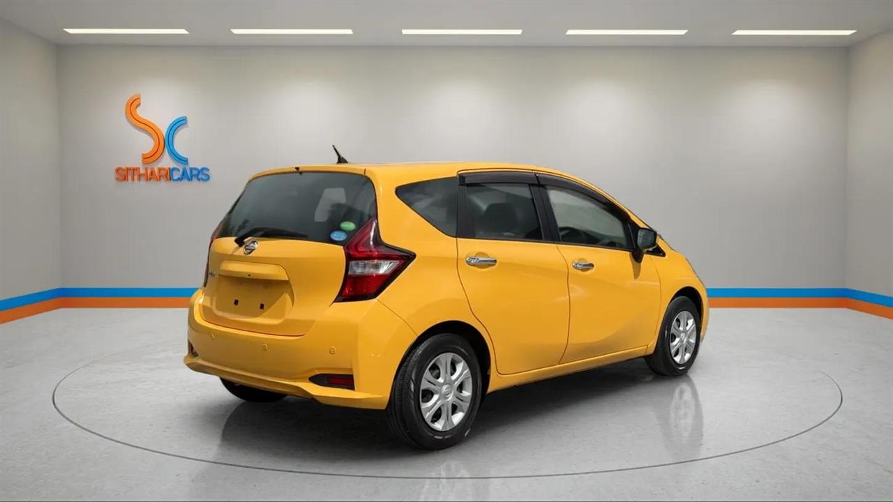 2019 Nissan Note