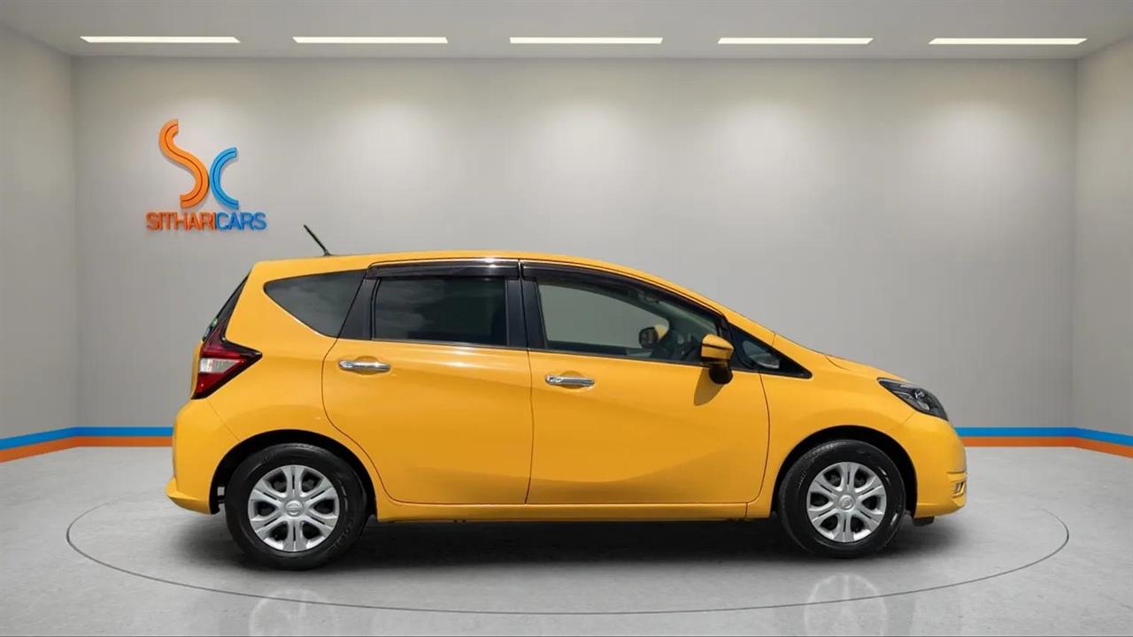 2019 Nissan Note