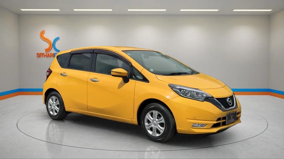 2019 Nissan Note