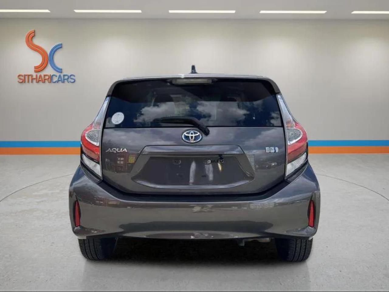 2019 Toyota AQUA