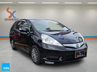 2012 Honda Fit - Thumbnail