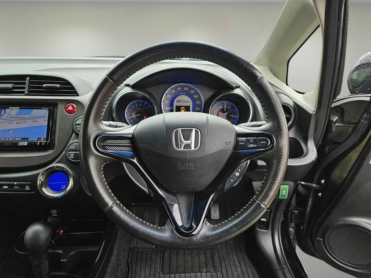 2012 Honda Fit