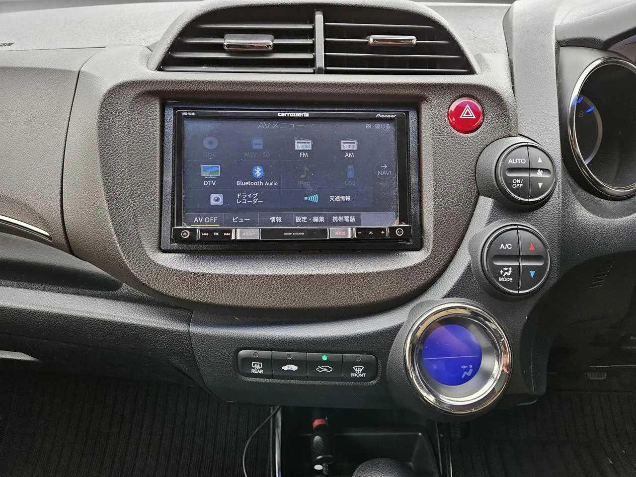 2012 Honda Fit