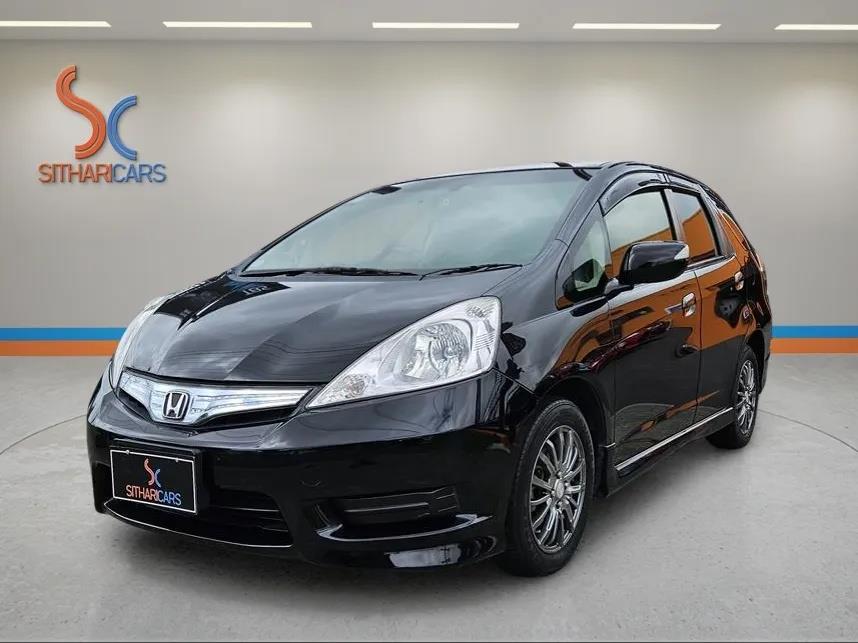 2012 Honda Fit