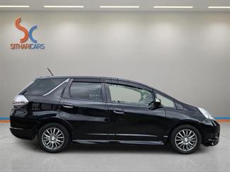 2012 Honda Fit - Thumbnail