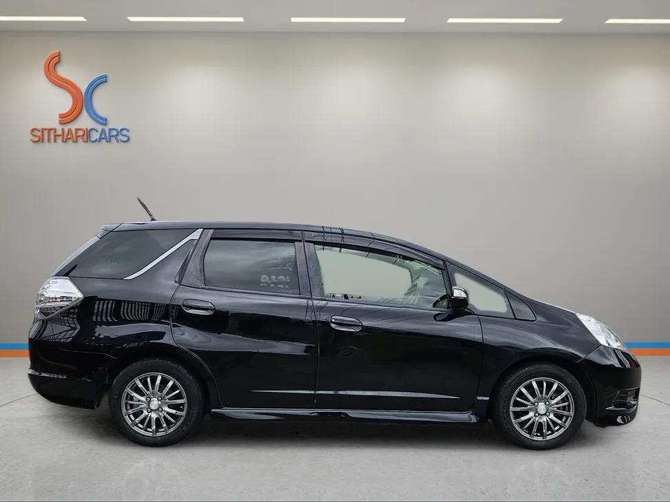 2012 Honda Fit