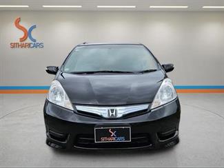 2012 Honda Fit - Thumbnail