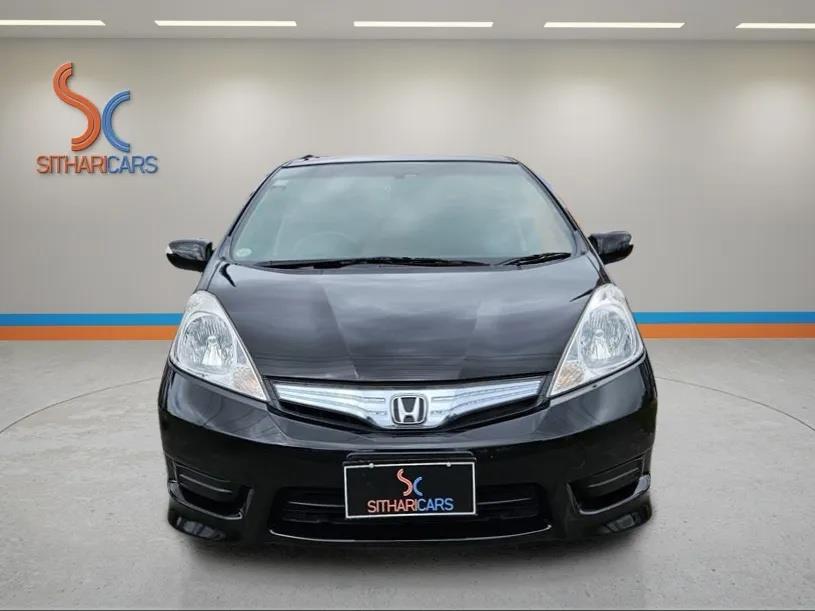 2012 Honda Fit