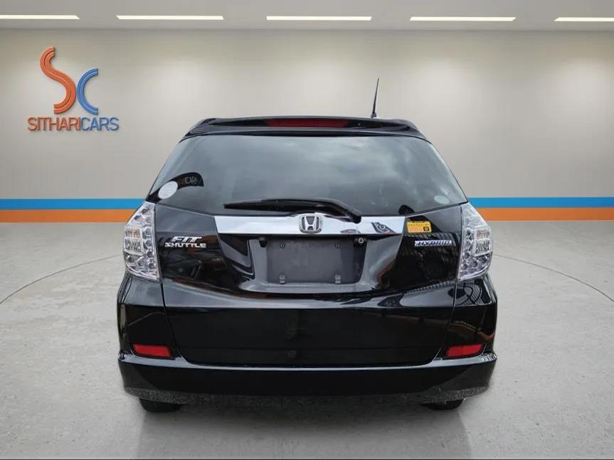 2012 Honda Fit