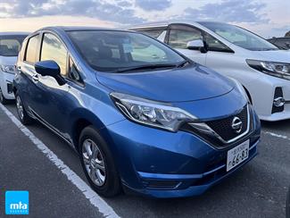 2017 Nissan Note - Thumbnail