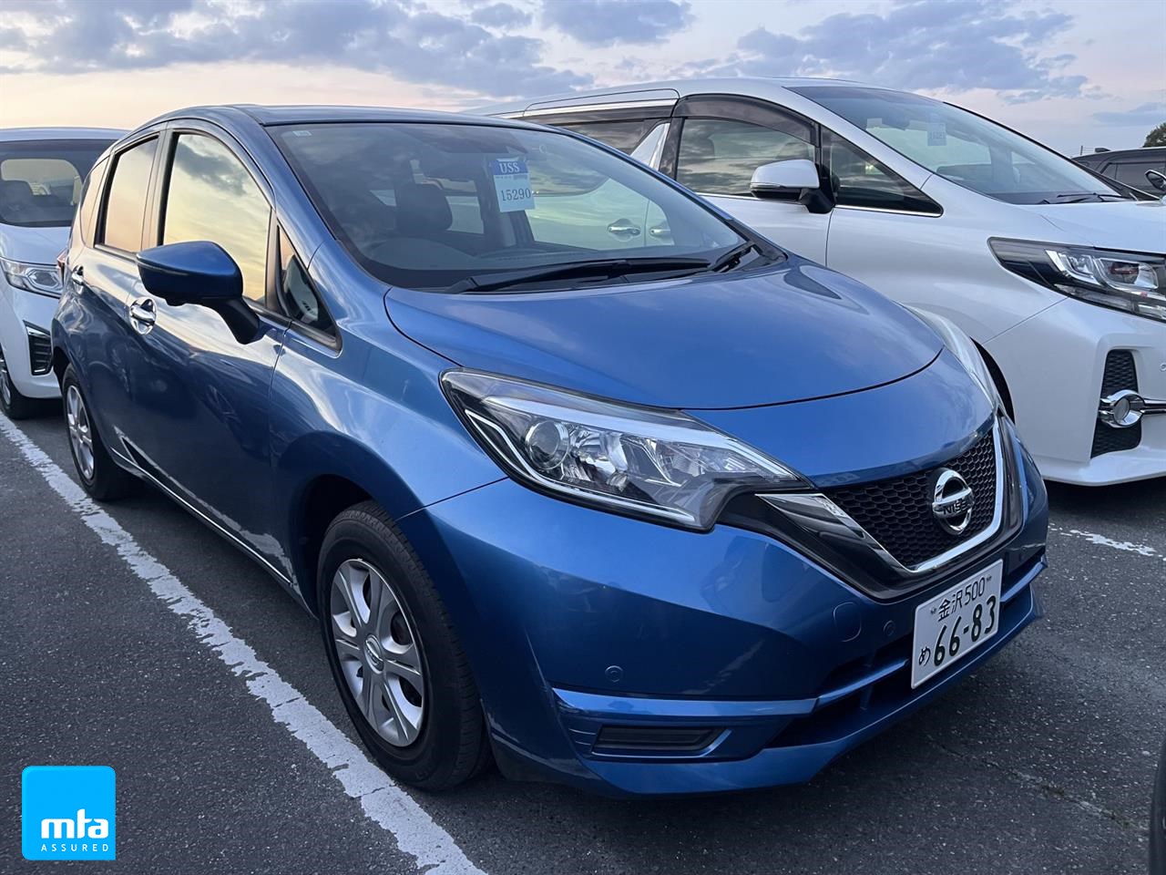 2017 Nissan Note