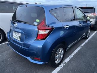 2017 Nissan Note - Thumbnail