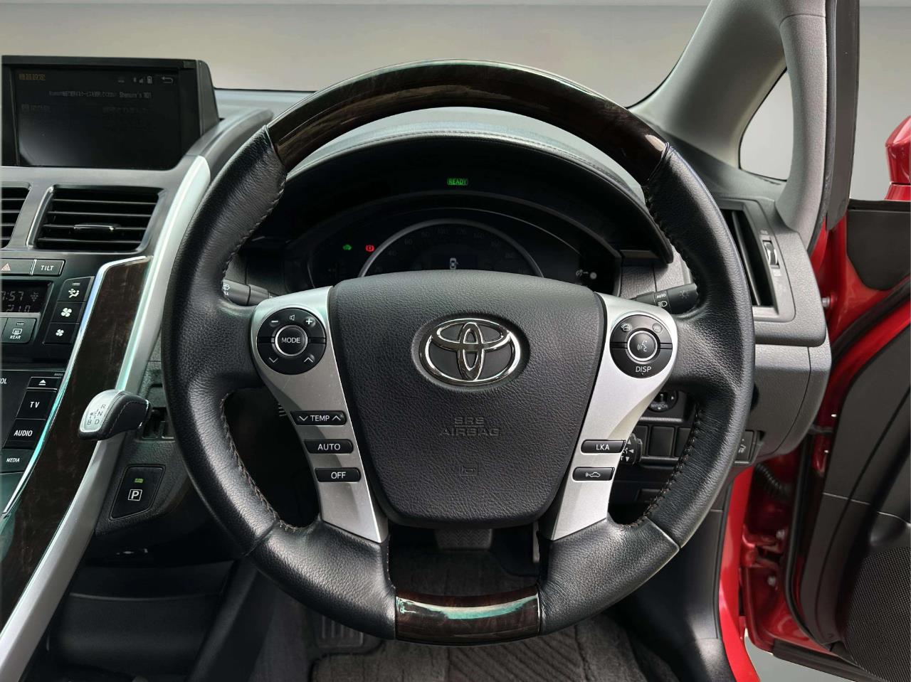 2014 Toyota SAI