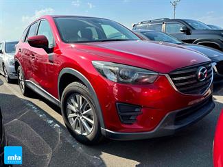 2015 Mazda Cx-5 - Thumbnail