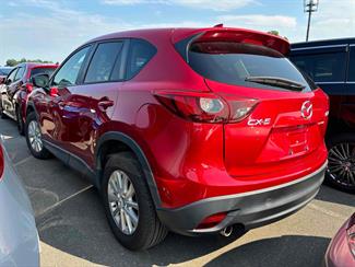 2015 Mazda Cx-5 - Thumbnail