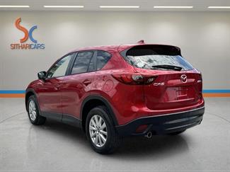 2015 Mazda Cx-5 - Thumbnail