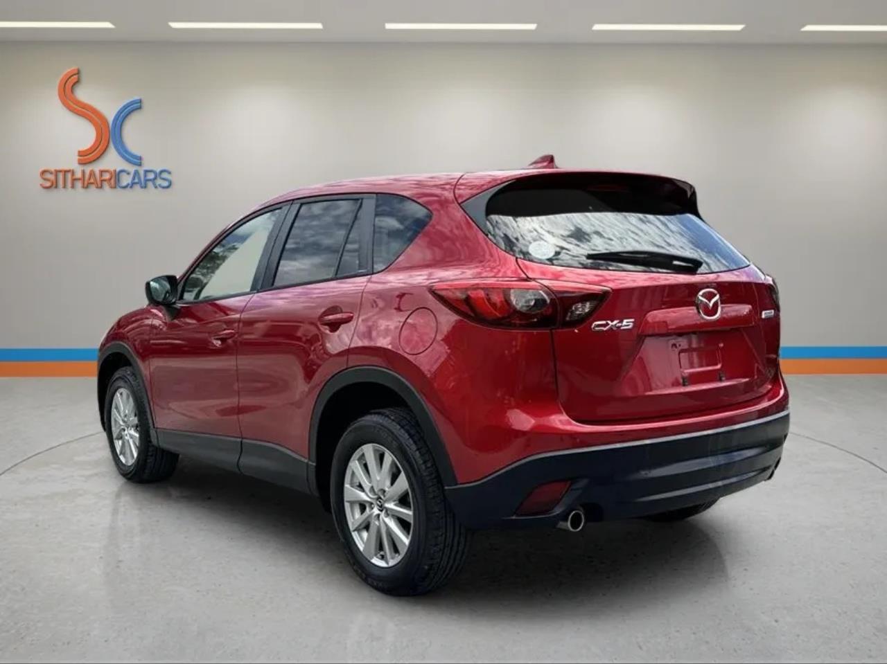 2015 Mazda Cx-5