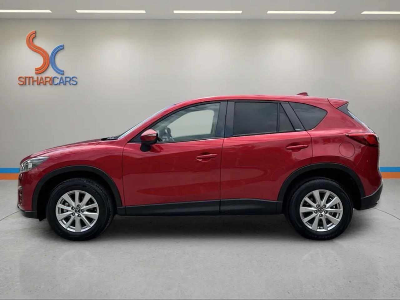 2015 Mazda Cx-5