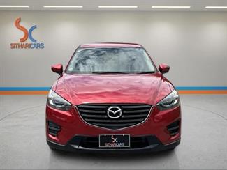 2015 Mazda Cx-5 - Thumbnail