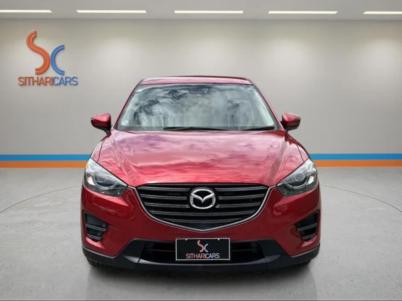 2015 Mazda Cx-5