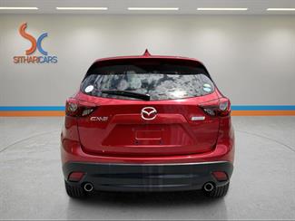 2015 Mazda Cx-5 - Thumbnail