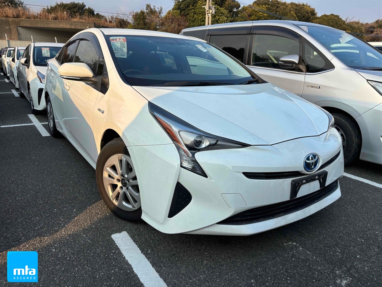 2018 Toyota Prius