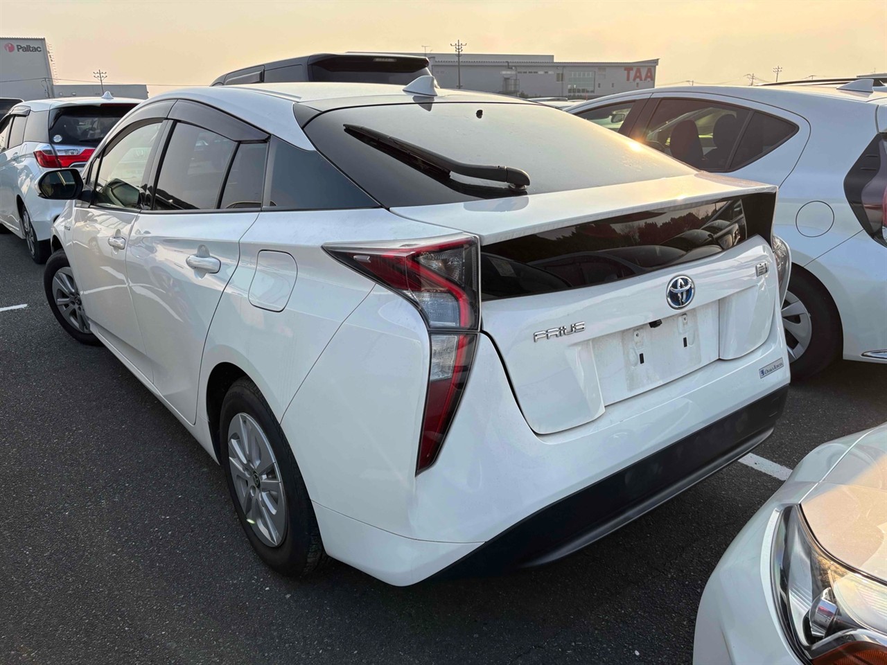 2018 Toyota Prius