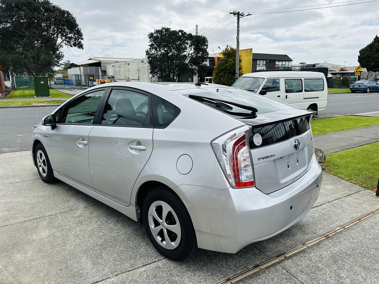 2014 Toyota Prius