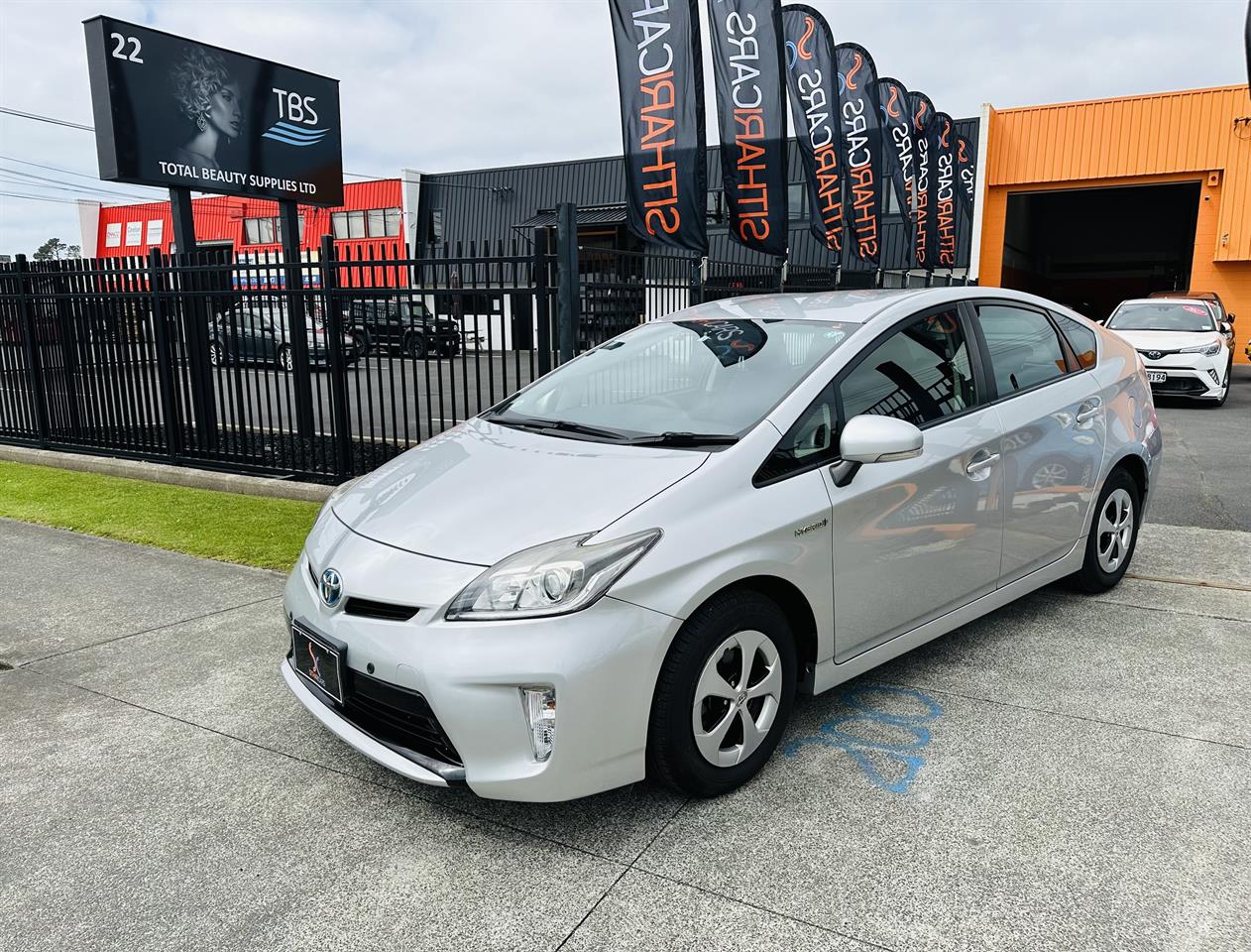 2014 Toyota Prius