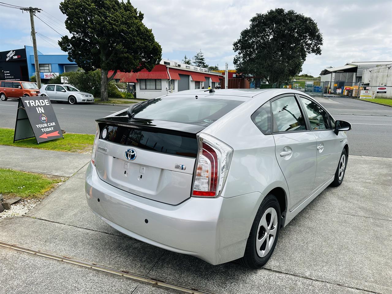 2014 Toyota Prius