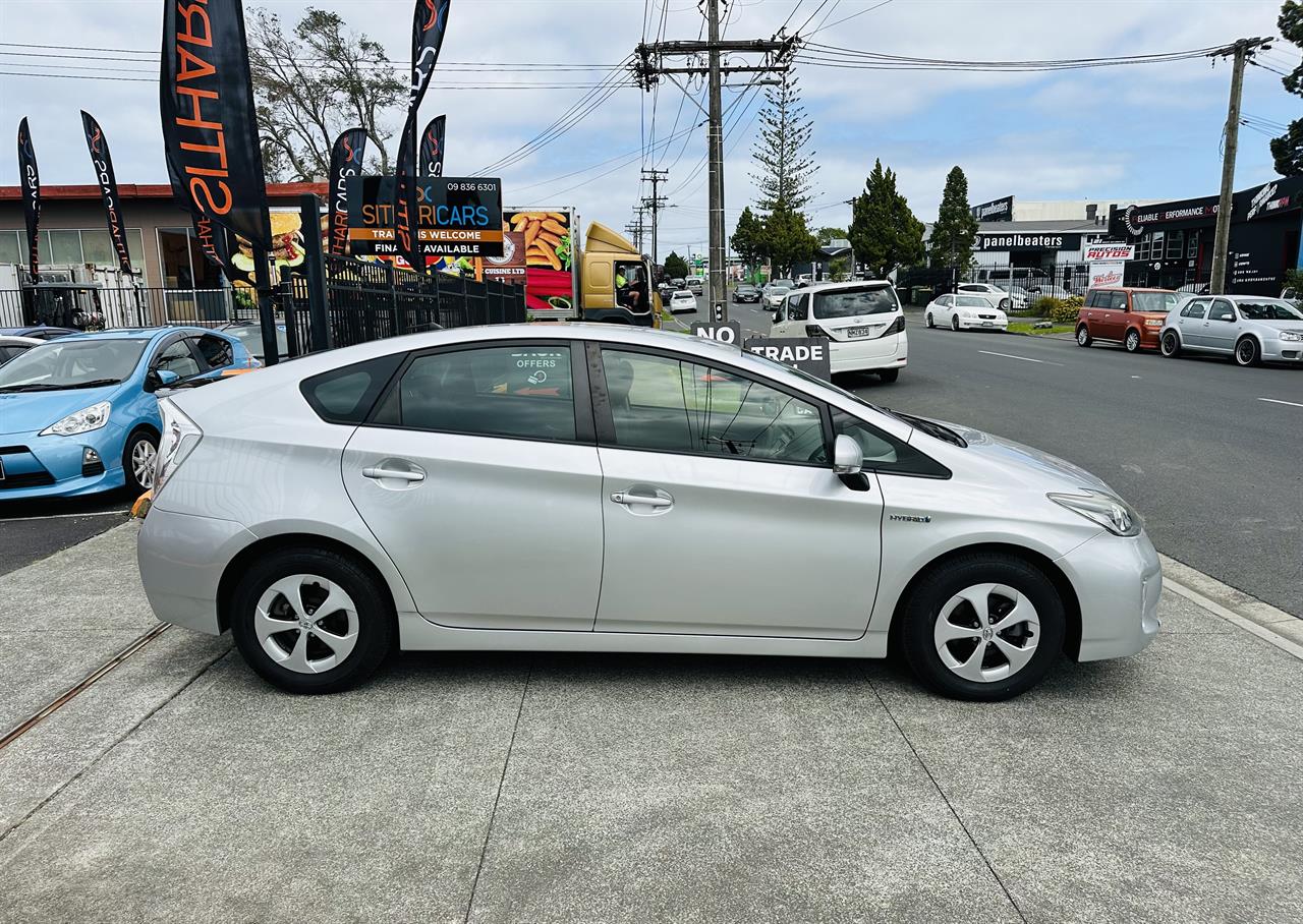 2014 Toyota Prius