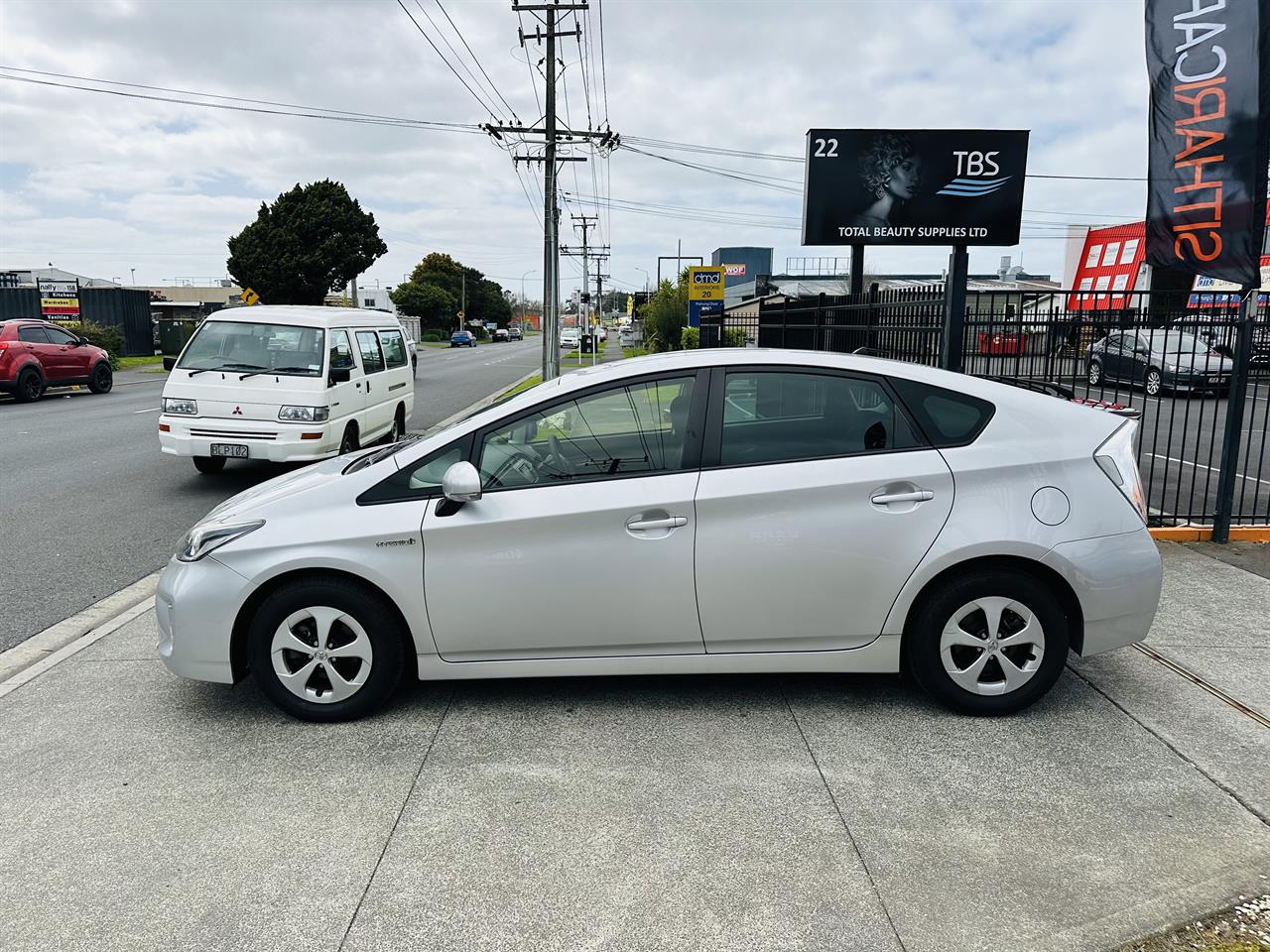 2014 Toyota Prius