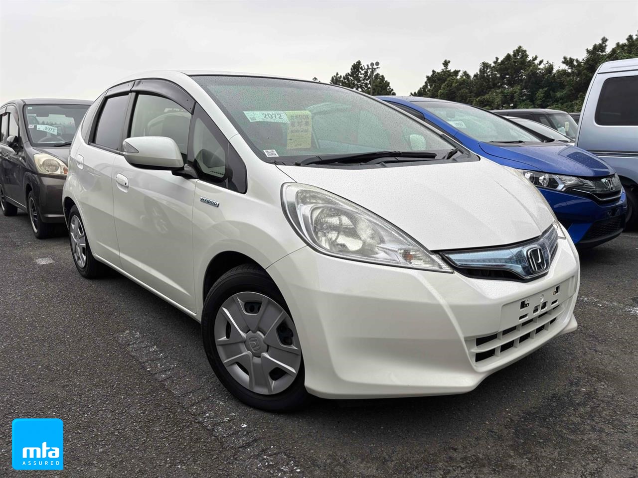 2013 Honda Fit