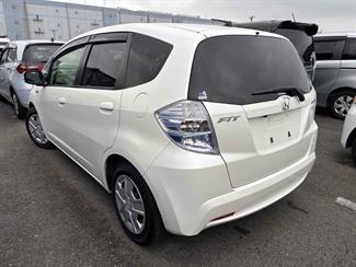 2013 Honda Fit - Thumbnail