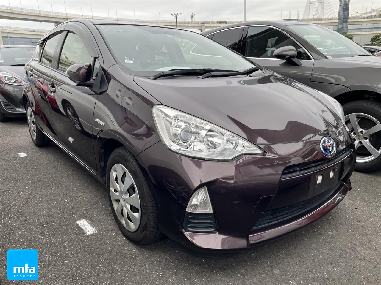 2014 Toyota AQUA