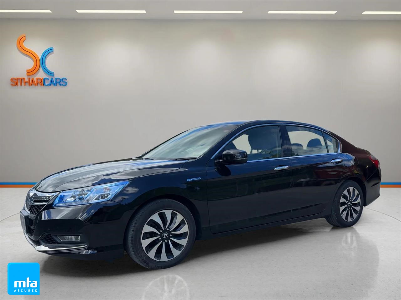 2013 Honda ACCORD