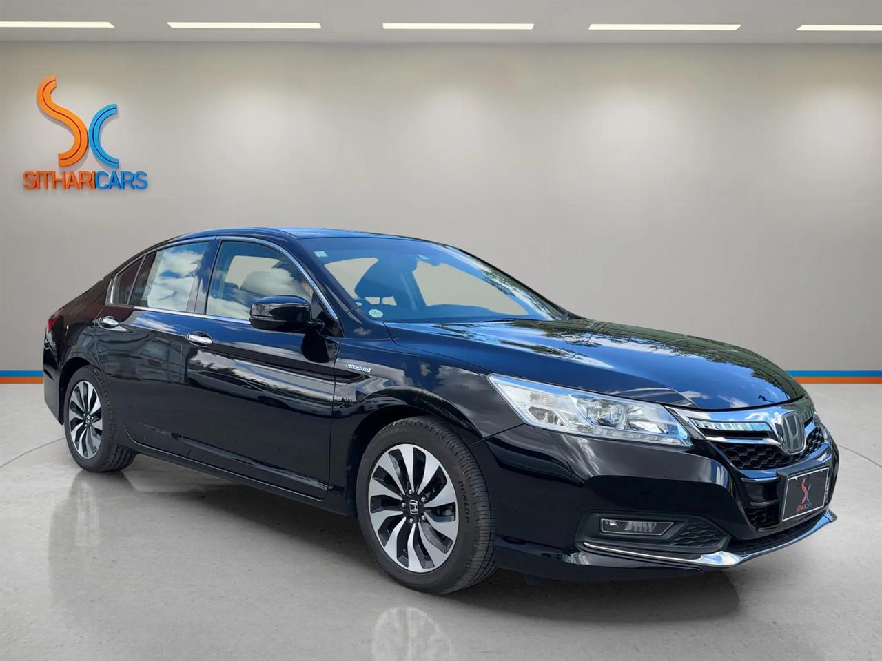 2013 Honda ACCORD