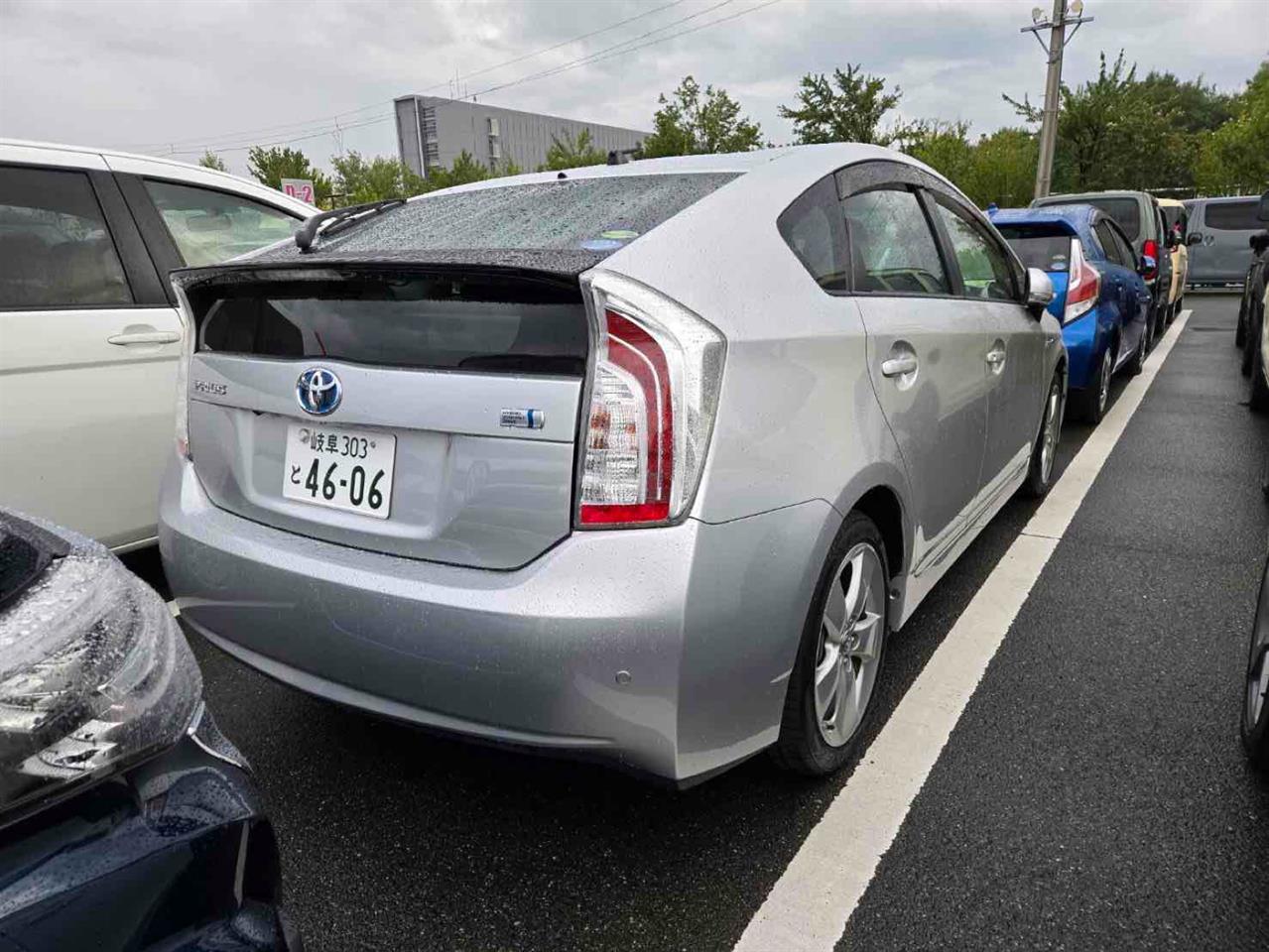 2014 Toyota Prius